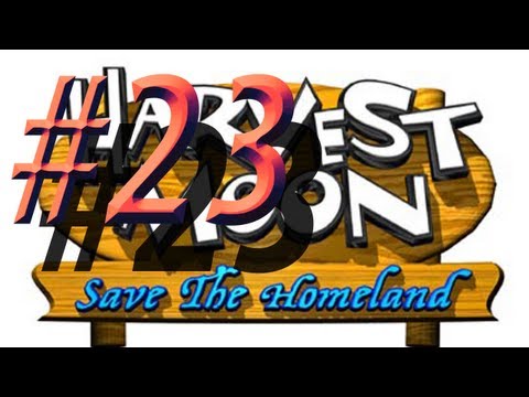 Harvest Moon Save The Homeland w/ NERDIAQ Ep.23 - I Want To Make Lyla Like Me