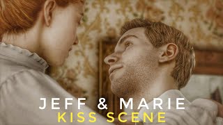 Jeff &amp; Marie Kiss scene | The Devil in Me