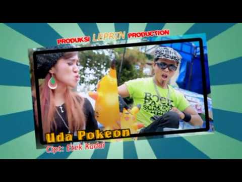 Etek Kadai - Uda Pokemon (Lawak Minang)