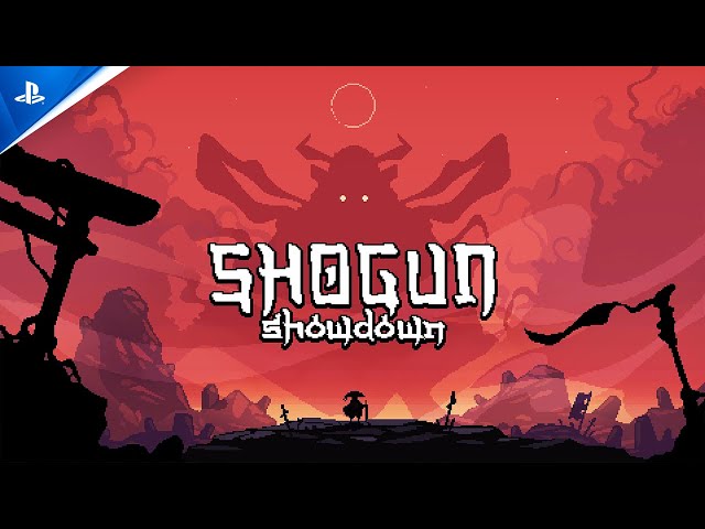 Shogun Showdown PS5 video