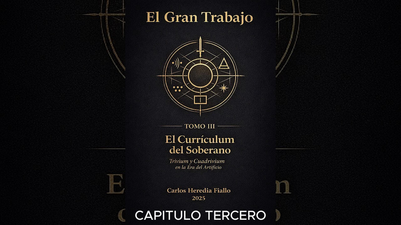 Tomo III Capítulo III