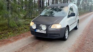Купить легковой фургон Volkswagen Caddy - Изображение 4 | Autoline GE Легковой фургон Volkswagen Caddy | Изображение 4 - Autoline