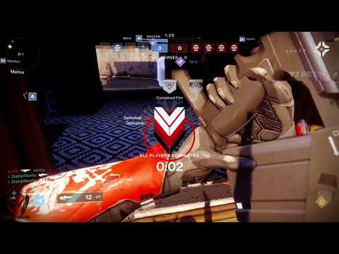 Destiny 2 Beta | Countdown | Midtown | PC Gameplay | 1080p HD | Max Settings