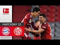 FC Bayern München - 1. FSV Mainz 05 2-1 | Highlights | Matchday 15 – Bundesliga 2021/22