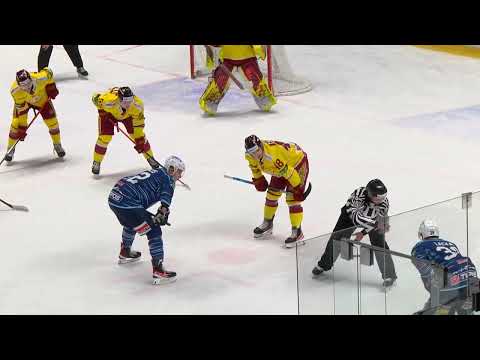 48.kolo HK Nitra - Dukla Trenčín ZÁZNAM