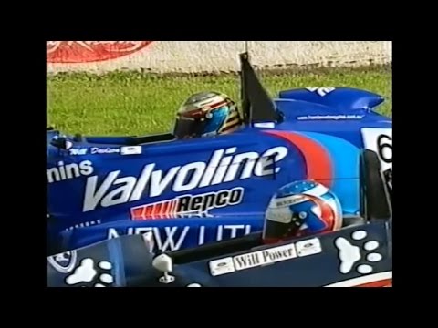 2001 Australian Formula Ford - Calder Park - Round 4