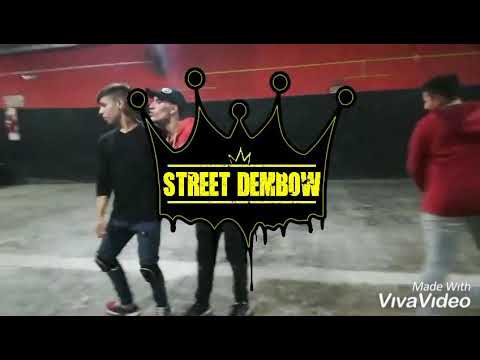 LA ROMANA - BAD BUNNY "STREET DEMBOW"