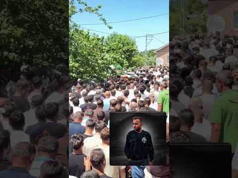 Madende Hayatını Kaybeden Mert Ali Dualarla Uğurlandı #bartın #haber #sondakika #amasra