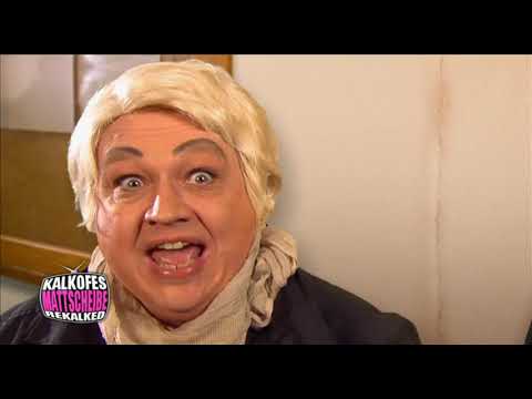 Kalkofe's TV Screen - Crazy Viruses for the Swabians