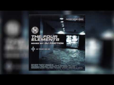 DJ Friction – The Four Elements (..Future Drum & Bass) [Renegade Hardware, 2003]