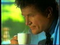 Reklam Blå Mocca Smaken Som Väcker Dina Sinnen 1996