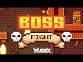 Wubbix Boss Fight