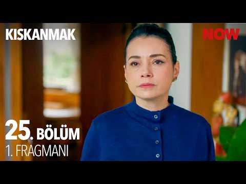 Kıskanmak 25. Bölüm 1. Fragmanı @KiskanmakDizisi