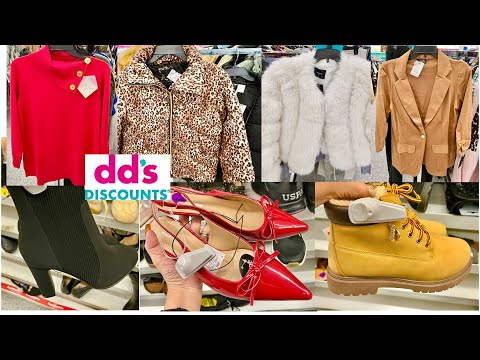 Dd’s Discount Best Deals Fall Fashion Clothing, Boots, Shoes 2025