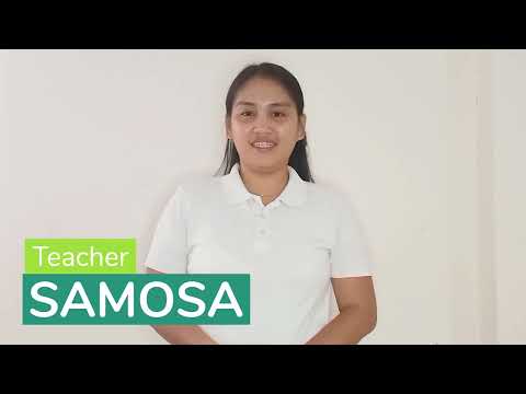 Samosaのプロフィール動画