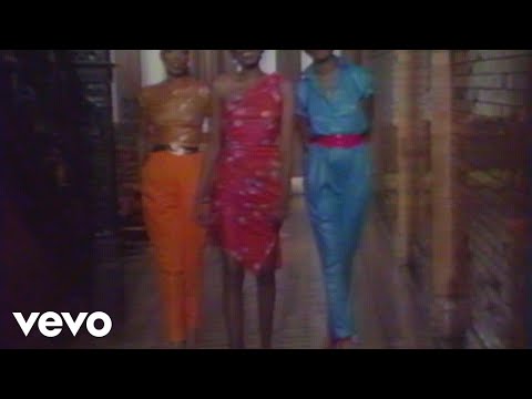 The Pointer Sisters - He's So Shy (Official Video)