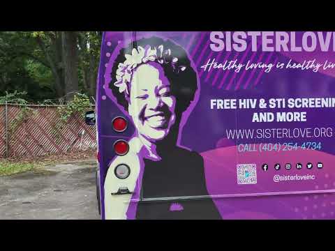 SisterLove, Inc Launches Sexual Health Mobile Clinic in Atlanta