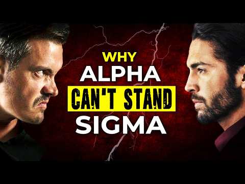 9 Things Sigma Males Do That Alphas Can't Stand