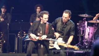Lonesome Day - Springsteen - Newark NJ May 2, 2012