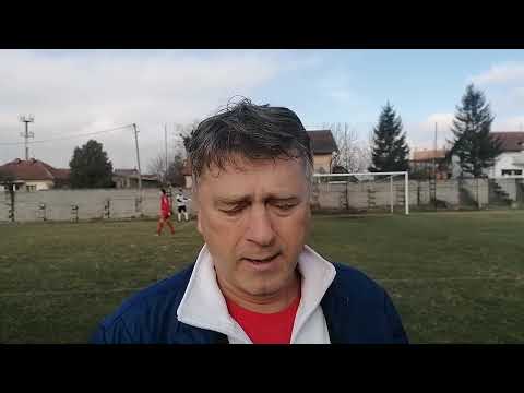 Željko Tanasić, trener FK Ribarice