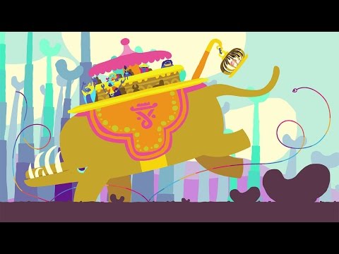 Hohokum - Review