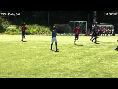 Gothia Cup 2013 B14, Örgryte IS vs Dalby GIP