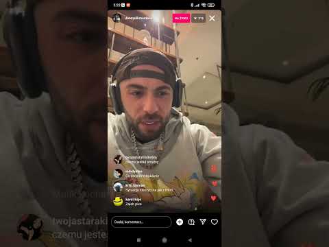 Malik Montana & Maja Staśko