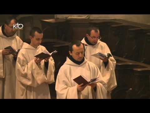 Office du milieu du jour du 1er décembre 2015