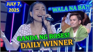 LADY - TNT Season 9 - JULY 7, 2025