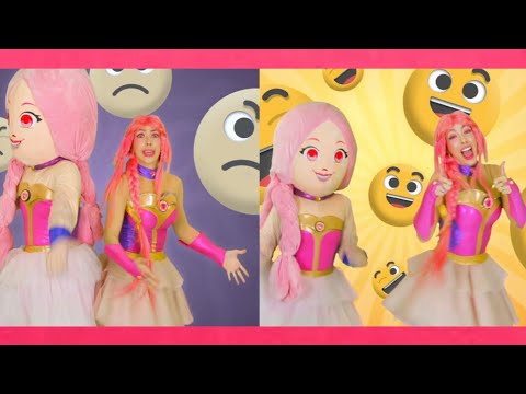 Luli Pampín & Lulita- ME SIENTO BIEN 👍 ME SIENTO MAL  👎 (Official Video)