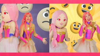 Luli Pampín & Lulita- ME SIENTO BIEN 👍 ME SIENTO MAL  👎 (Official Video)