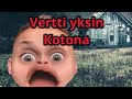 VERTTI YKSIN KOTONA