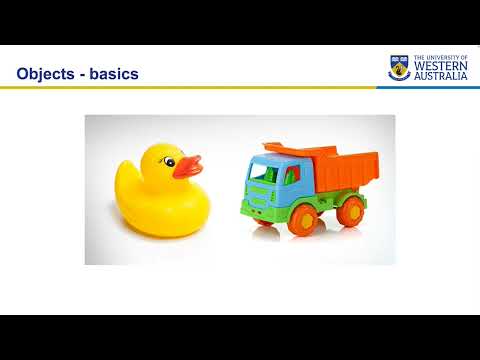 Uwa Csse Core Python Programming Object Basics