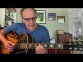 How to play Merle Travis’s Sweet Temptation