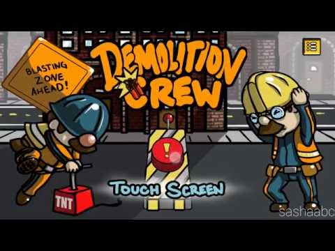 demolitioncrew обзор игры андроид game rewiew android