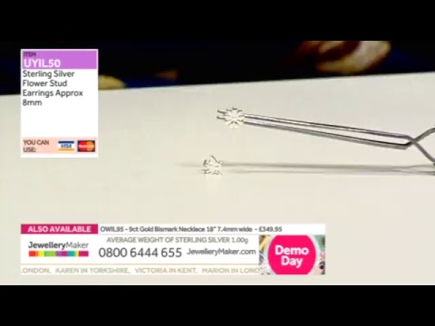 JewelleryMaker LIVE 06/01/18 1pm - 6pm