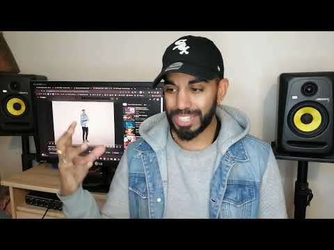 REACTION 🇨🇮 Bmuxx Carter - 10 Steps (Video Freestyle)