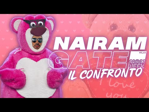 NAIRAM entra in LIVE al CERBERO per spiegare la SUA VERSIONE sulla PRESUNTA AGGRESSIONE a KYBORG