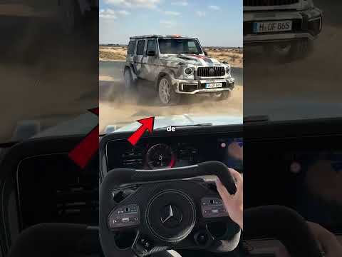 Mercedes NUNCA puede demandar a Brabus 👀