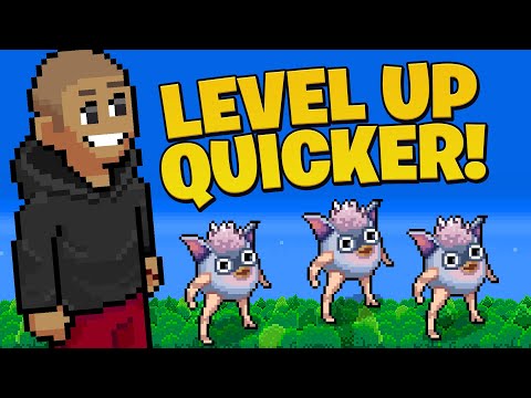 How To Level Up Quicker! PewDiePie's Tuber Simulator
