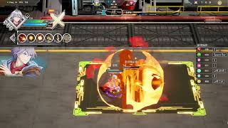 Crossing Frontier 盡界戰線凱莫VS卡梅爾