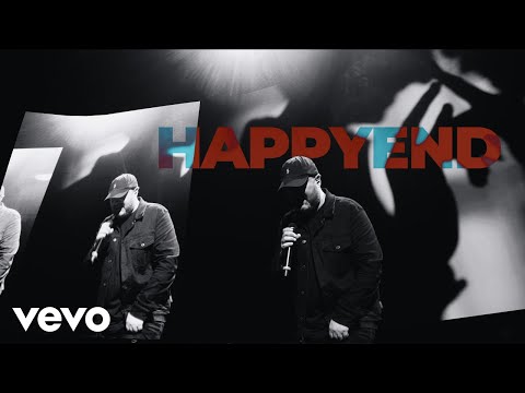 IMT Smile - HAPPYEND (Official Lyric Video)