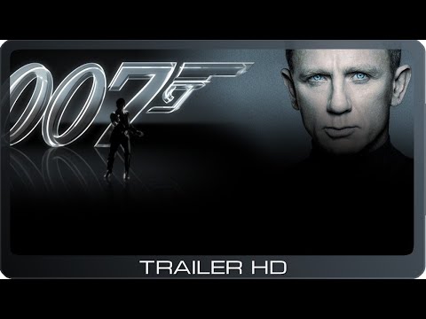 Trailer James Bond 007 - Spectre