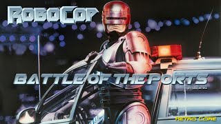 Battle of the Ports Remastered - RoboCop (ロボコップ) Show 554 - 60fps