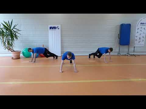 SVN München KiSS - Kids Fit