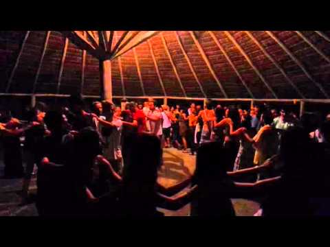 Cantoria Huni Kuin | Txana Ikakuru | Parque Laje | 18.02.16