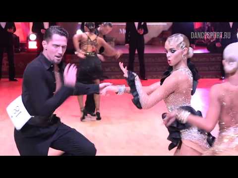 Rodygin Alexander - Chinenkova Alexandra | Jive | Royal Cup 2018