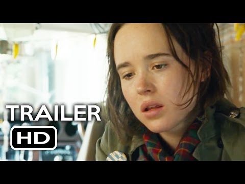 Tallulah Official Trailer #1 (2016) Ellen Page, Allison Janney Drama Movie HD