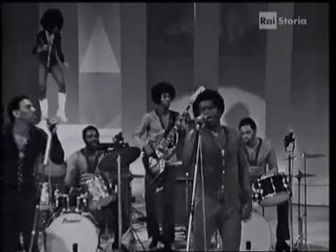 James Brown -Soul Power & Get Involved -Live TV(1971)