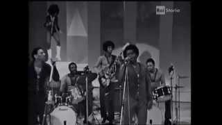 James Brown -Soul Power &amp; Get Involved -Live TV(1971)